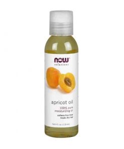 Now Foods, 100% Pure Apricot Kernel Oil, 118ml