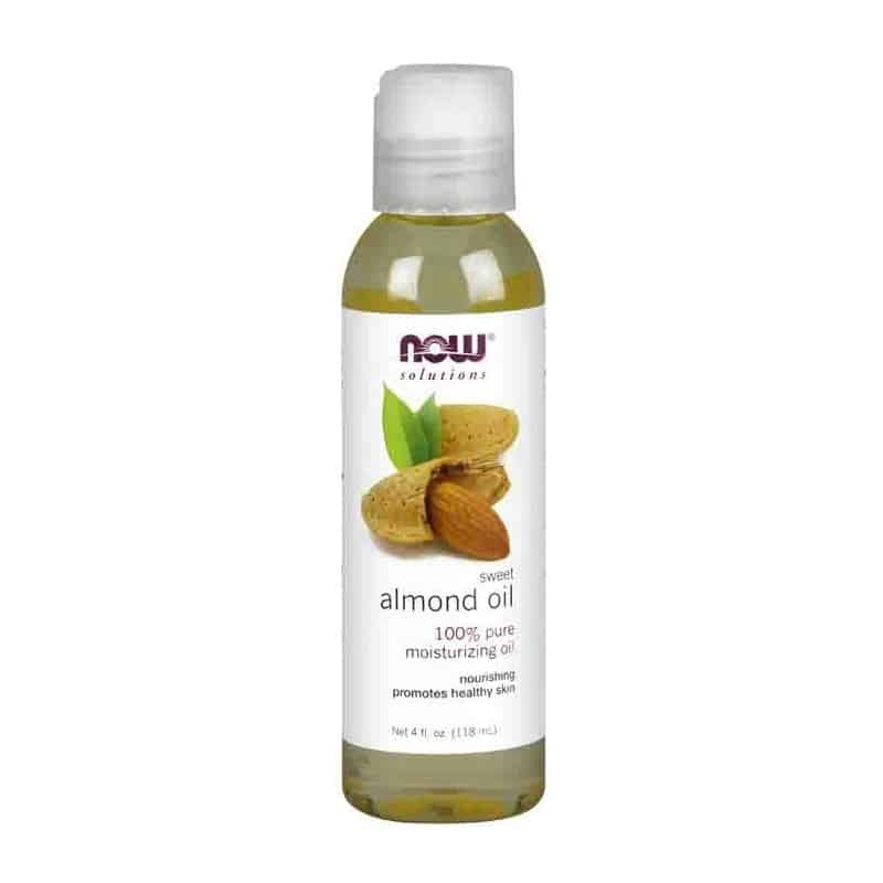 Now Foods, 100% Pure Sweet Almond Oil, 118ml