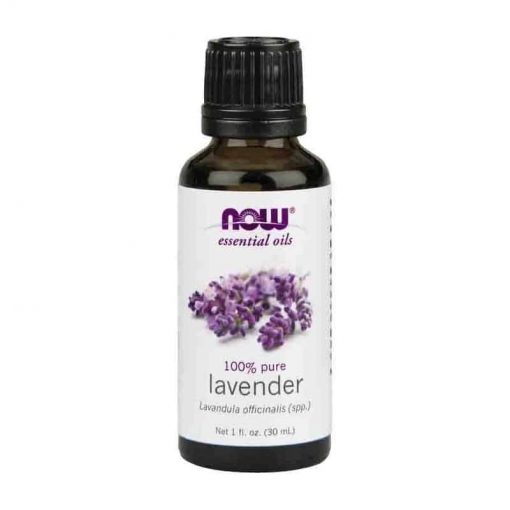 Now Foods, 100% Pure Lavender Essential Oil, 30ml