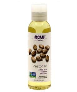 Now Pure Castor Oil