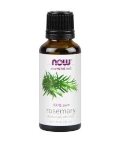 Now Foods, 100% Pure Rosemary Essential Oil, 30ml