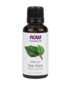 Now Foods, 100% Pure Tea Tree Essential Oil, 30ml
