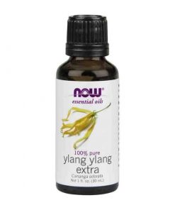 Now Foods, 100% Pure Ylang Ylang Extra Essential Oil, 30ml