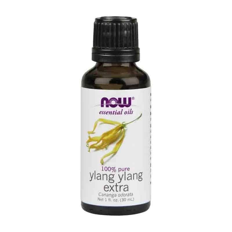 Now Foods, 100% Pure Ylang Ylang Extra Essential Oil, 30ml