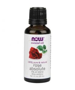 Now Foods, Rose Absolute Essential Oils Blend, 30ml