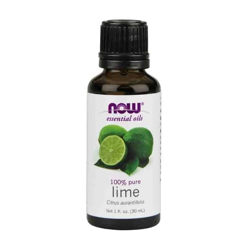 Now Foods, 100% Pure Lime Essential Oil, 30ml