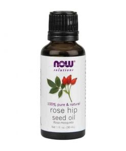 Now Foods, Rose Hip Seed Oil, 30ml