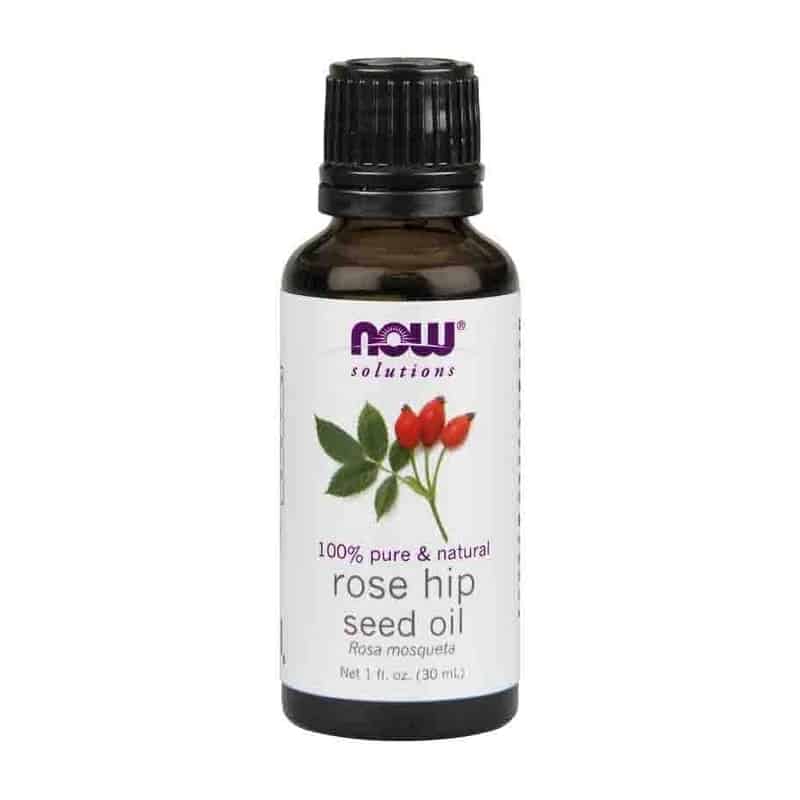 Now Foods, Rose Hip Seed Oil, 30ml