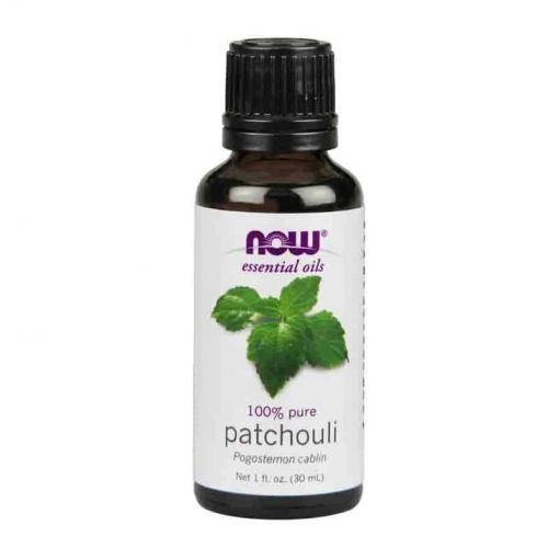 Now Foods, 100% Pure Patchouli Essential Oil, 30ml