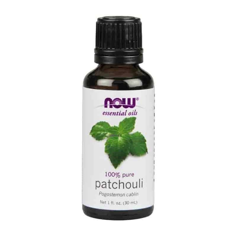 Now Foods, 100% Pure Patchouli Essential Oil, 30ml