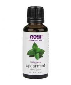 Now Foods, 100% Pure Spearmint Essential Oil, 30ml