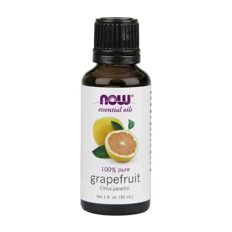 Now Foods, 100% Pure Grapefruit Essential Oil, 30ml