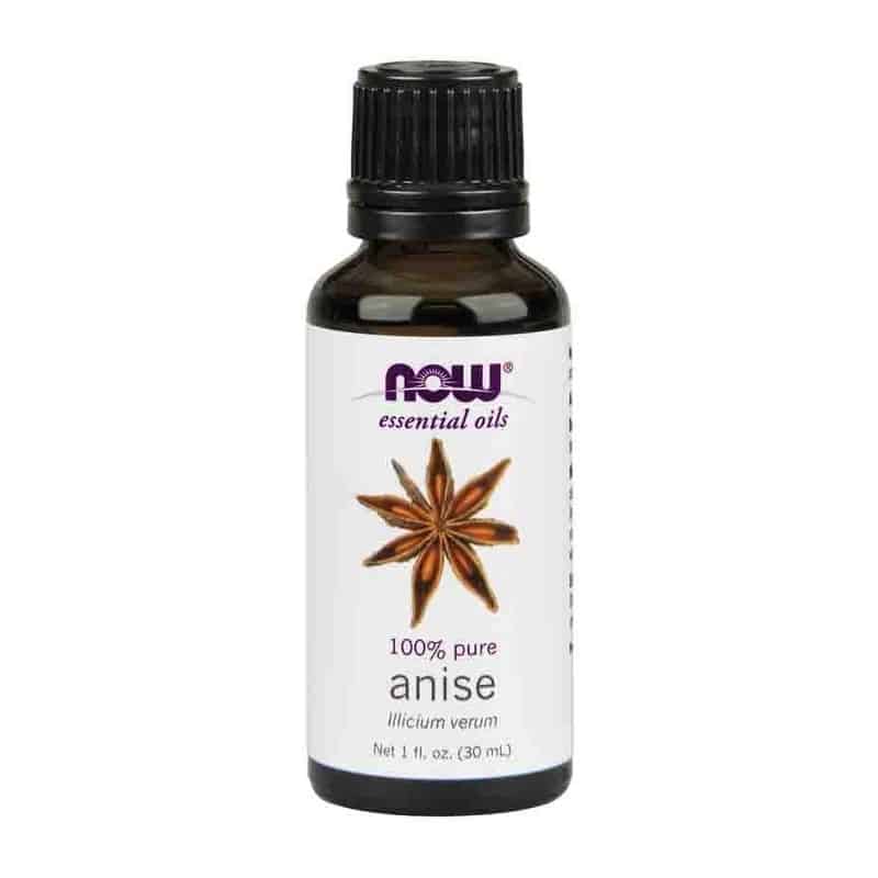 Now Foods, 100% Pure Anise Essential Oil, 30ml