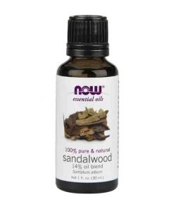 Now Foods, Sandalwood Essential Oil Blend , 30ml