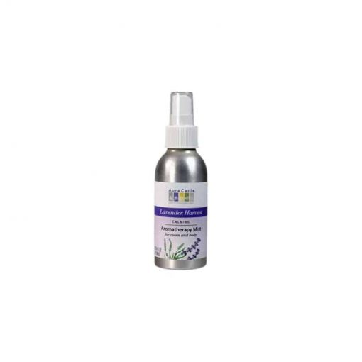 Aura Cacia, Lavender Aromatherapy Mist Spray