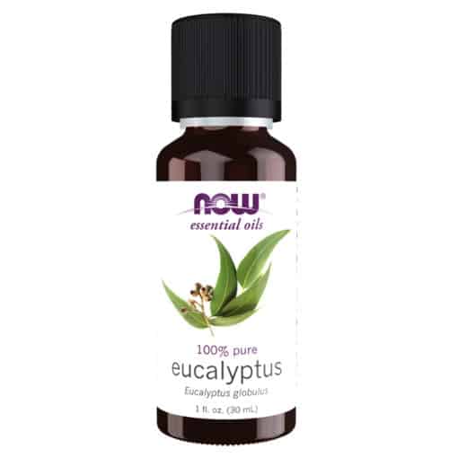 Now Eucalyptus Essential Oil 30ml