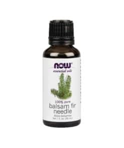 NOW, 100% Pure Balsam Fir Needle Essential Oil, 30ml