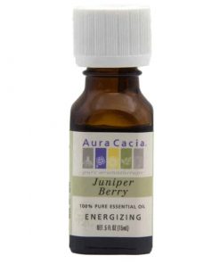 Aura Cacia Juniper Berry Essential Oil