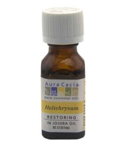 Aura Cacia Helichrysum in Jojoba Oil