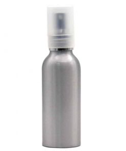 Aluminum Mist Spray Bottle