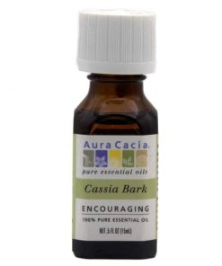 Aura Cacia Cassia Bark Essential Oil