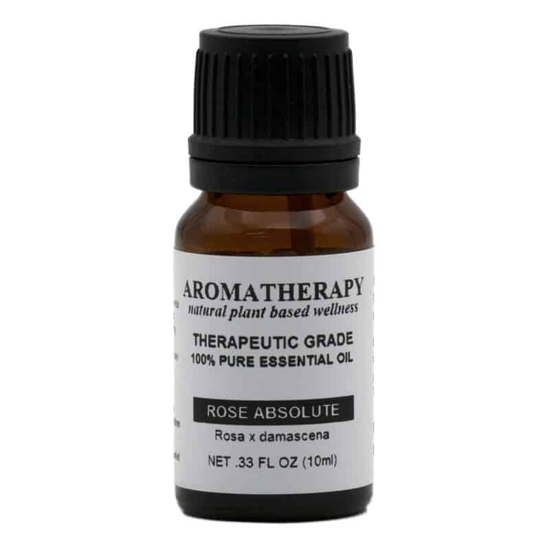 Aromatherapy Rose Absolute Essential Oil