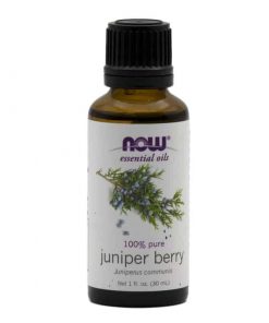 NOW, 100% Pure Juniper Berry Essential Oil, 30ml