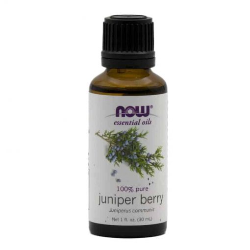 NOW, 100% Pure Juniper Berry Essential Oil, 30ml