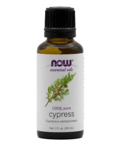NOW, 100% Pure Cypress Essential Oil, 30ml