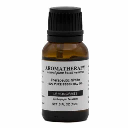 Aromatherapy Lemongrass Essential Oil
