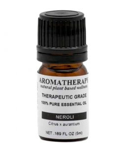 Aromatherapy Pure Neroli Essential Oil