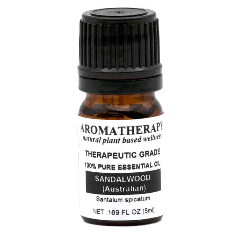 Aromatherapy Pure Sandalwood Essential Oil