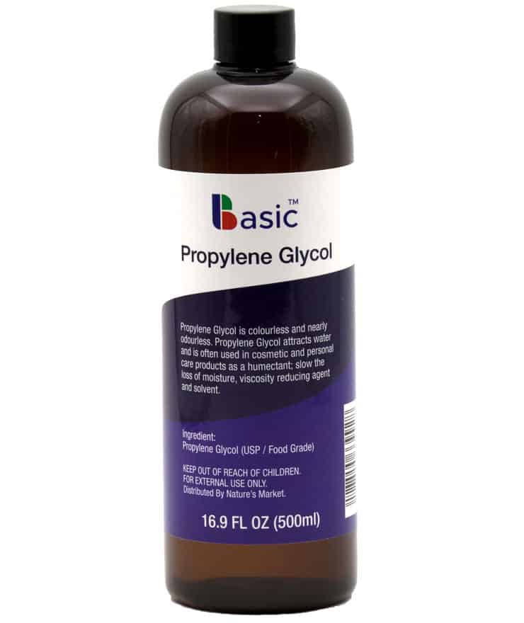 Basic Propylene Glycol