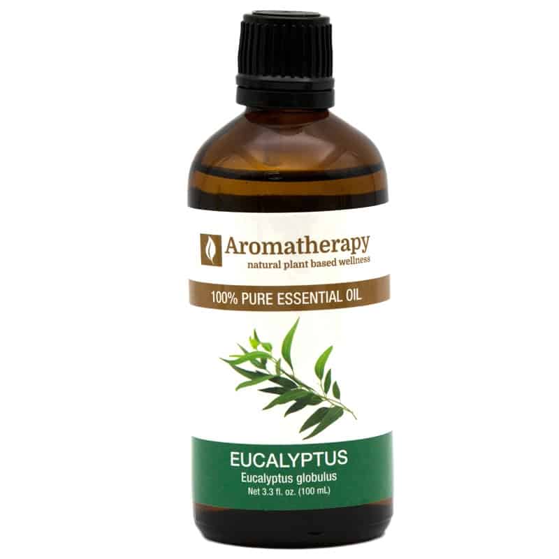 Aromatherapy Eucalyptus Essential Oil 100ml