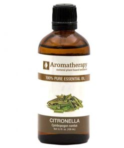 Aromatherapy Citronella Essential Oil 100ml