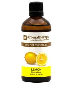 Aromatherapy Lemon Essential Oil 100ml