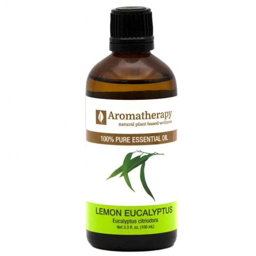 Aromatherapy Lemon Eucalyptus Essential Oil 100ml