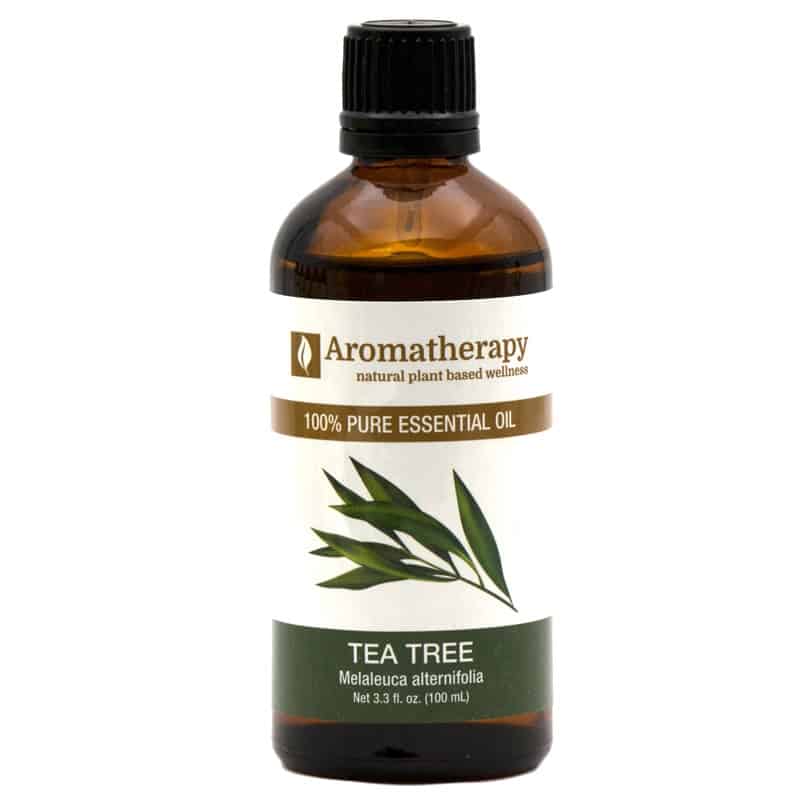 Aromatherapy Tea Tree Essential Oil 100ml