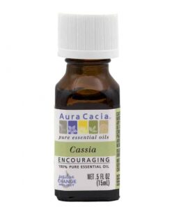 Aura Cacia Cassia Essential Oil