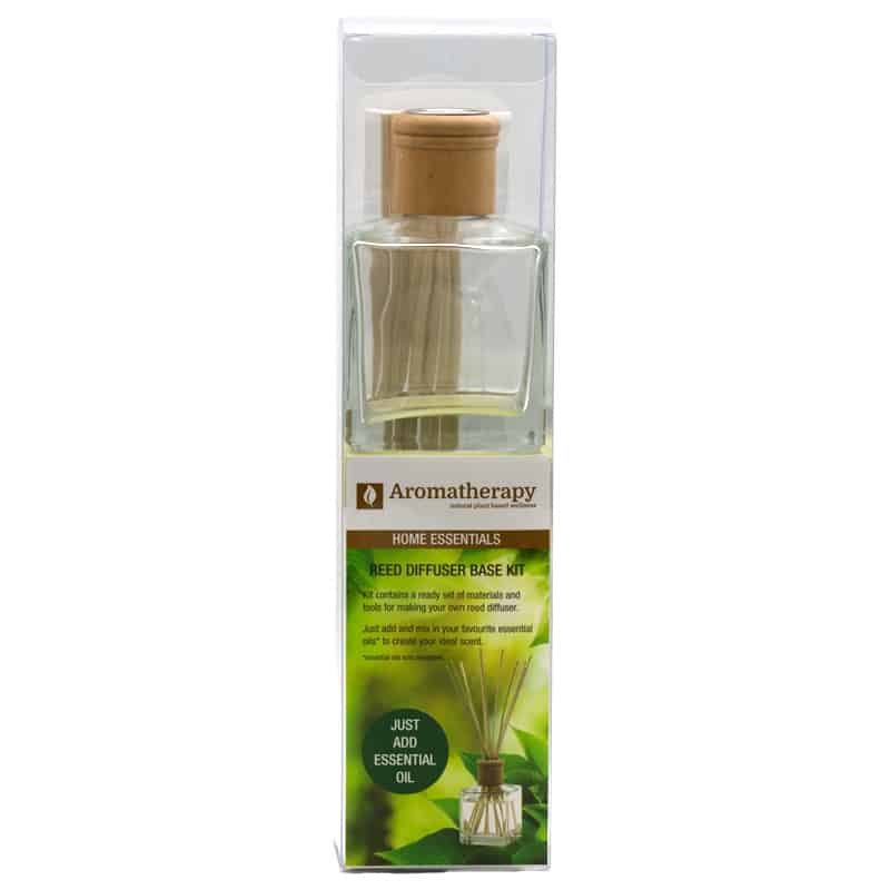 Essential Oil Reed Diffuser Base Kit Set