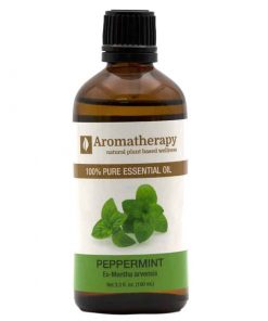Aromatherapy Peppermint Essential Oil 100ml