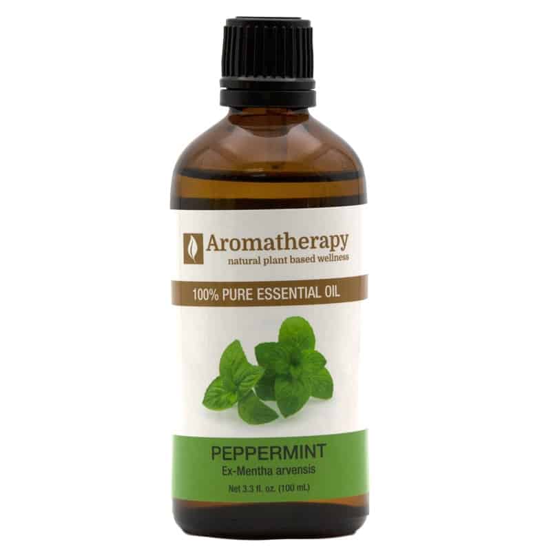 Aromatherapy Peppermint Essential Oil 100ml