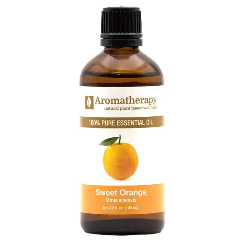 Aromatherapy Sweet Orange Essential Oil 100ml