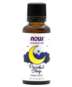 NOW Peaceful Sleep Oil Blend