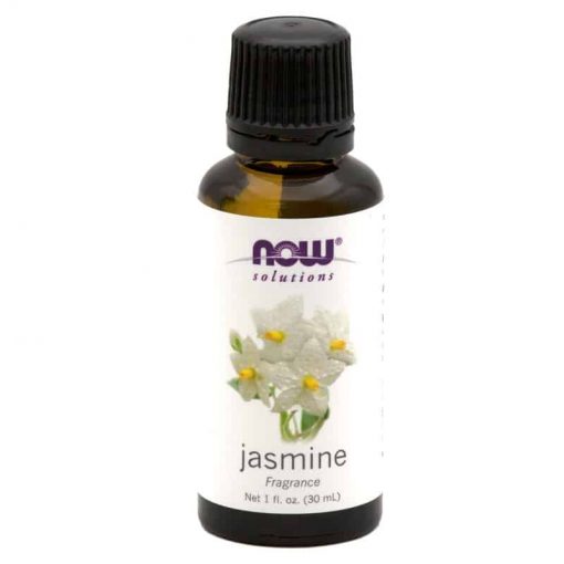 Now, Jasmine Fragrance, 30ml