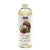 NOW, Pure Fractionated Coconut Oil