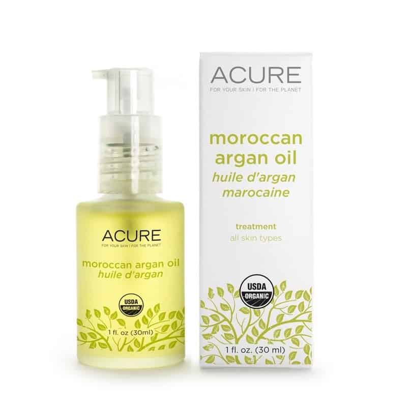 Acure Moroccan Argan Oil, 30ml