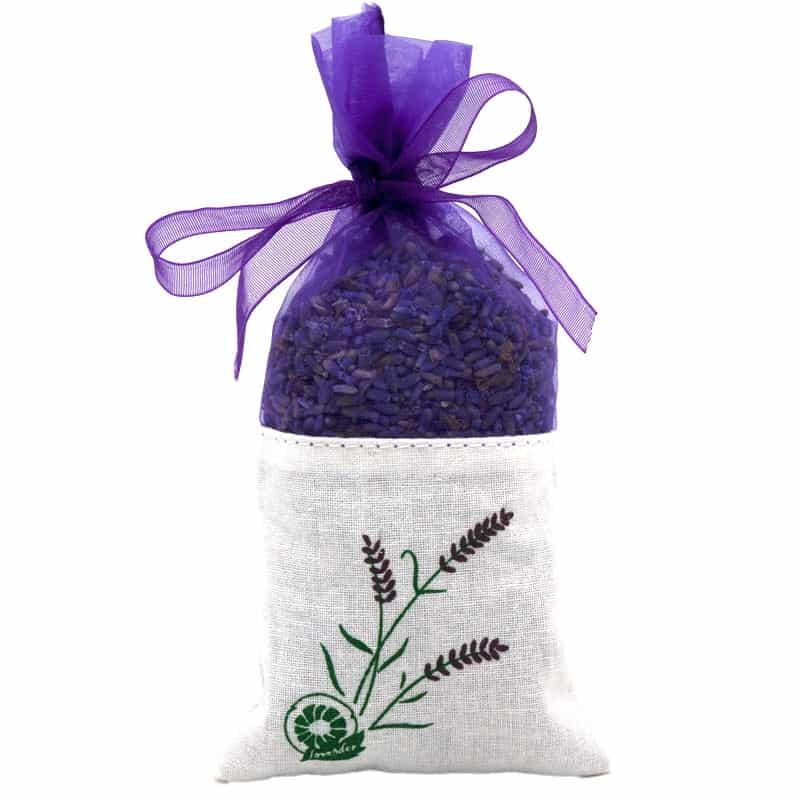 Aromatherapy Lavender Flower Sachet