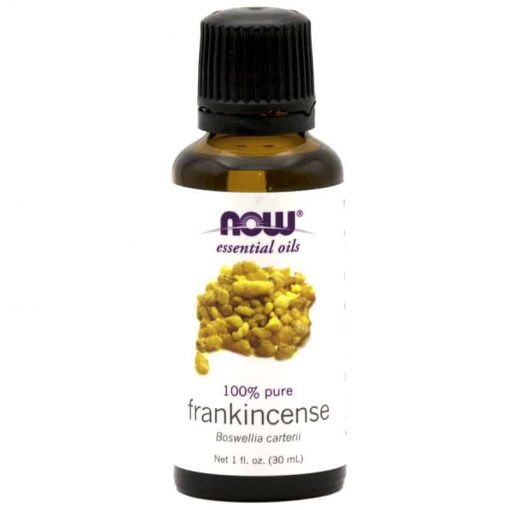 Now Foods, 100% Pure Frankincense Essential Oil, 30ml
