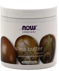 NOW Solutions Natural Shea Butter